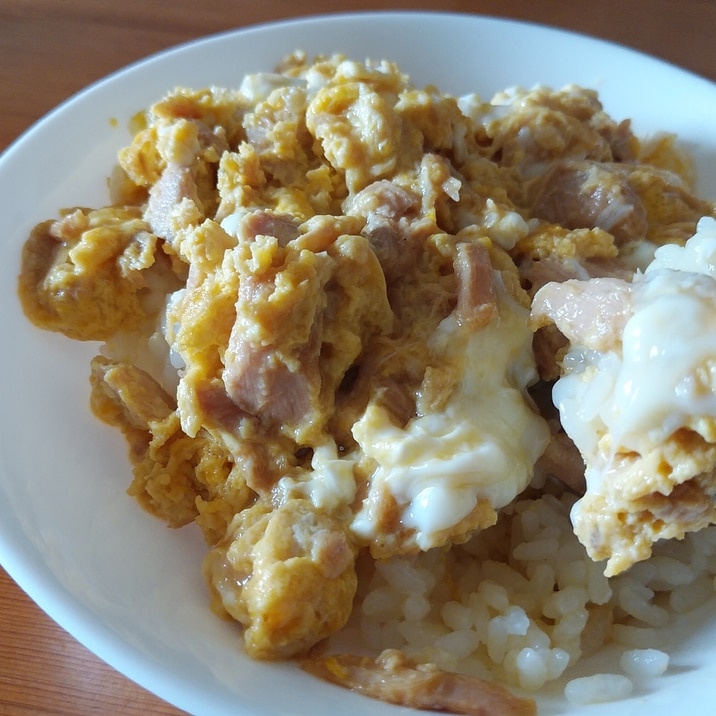 ズボラ飯 ツナと卵の丼 レシピ 作り方 By あさのいぬ 楽天レシピ ズボラ飯 ツナと卵の丼 レシピ 作り方 By あさのいぬ 楽天レシピ